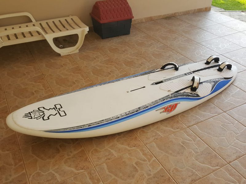 Prancha Starboard Go 141 lts