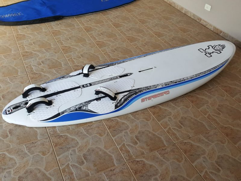 Prancha Starboard Go 141 lts